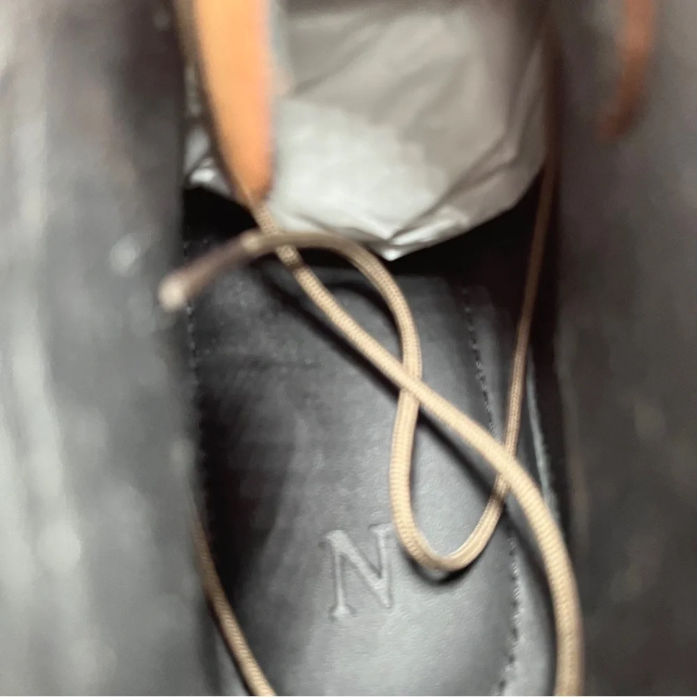 NWB Nisolo Chavito Chukka Boot size 8 brown men’s 2621 color oak